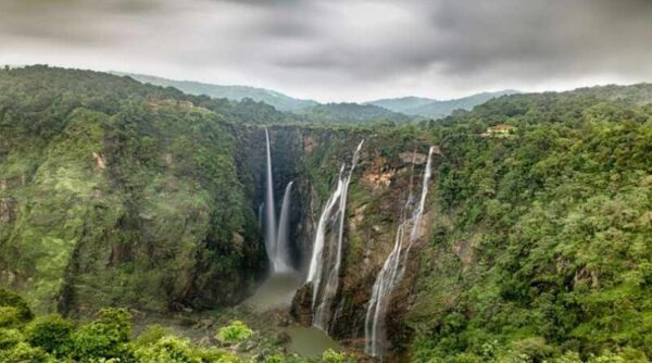 Jog Falls,