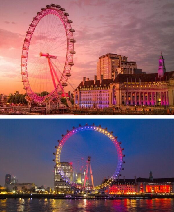 The London Eye